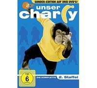 Unser Charly - Staffel 2 [DVD]