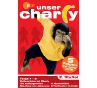 Unser Charly - Staffel 2/Folge 01-05 [Alemania] [DVD]