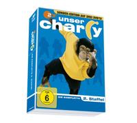 Unser Charly - Staffel 2/Folge 01-13 Box [Alemania] [DVD]