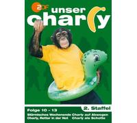 Unser Charly - Staffel 2/Folge 10-13 [Alemania] [DVD]