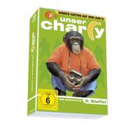 Unser Charly - Staffel 3/Folge 01-14 Box [Alemania] [DVD]