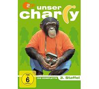Unser Charly - Staffel 3/Folge 01-14 [DVD]