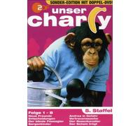 Unser Charly - Staffel 5/Folge 01-08 [Alemania] [DVD]