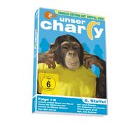 Unser Charly - Staffel 6/Folge 01-08 [Alemania] [DVD]