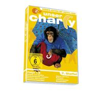 Unser Charly - Staffel 7/Folge 01-08 [Alemania] [DVD]