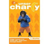 Unser Charly - Unser Charly (01. Staffel, Folge 1&2) [Alemania] [DVD]