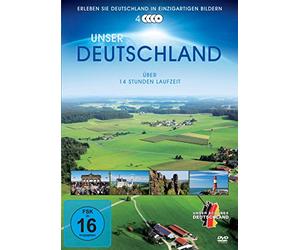 Unser Deutschland [Alemania] [DVD]