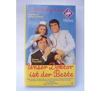 Unser Doktor ist der Beste [Alemania] [VHS]