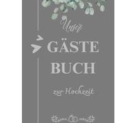 Unser Gästebuch zur Hochzeit