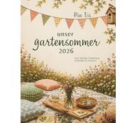 Unser Gartensommer 2026: 50 bildschirmfreie Ideen für euren Gartensommer
