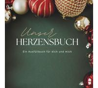 Unser Herzensbuch - Ein Ausfüllbuch für dich und mich | Weihnachten Minimalistisch: Zum komplett Selbstgestalten | Voller liebevoller & witziger ... | Ideal für die beste Freundin oder Schwester