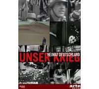 Unser Krieg - Heimat Deutschland 1933-1945 [Alemania] [DVD]