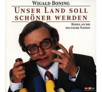 Unser Land soll schöner werden-Reden an die Deutsche Nation