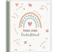 Unser liebes Enkelkind: Erinnerungsalbum