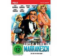 Unser Mann in Marrakesch / Krimikomödie mit Starbesetzung (Pidax Film-Klassiker)