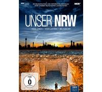 Unser NRW (NRW von oben, von unten und bei Nacht) (DVD) diverse