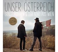 Ernst Molden & Der Nino Aus Wien – Unser Österreich – Vinilo Edición de Aniversario Oro