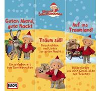 Unser Sandmännchen - 02/3er Box (Folge 4,5 & 6)