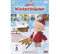 Unser Sandmännchen 12 -Winterträume mit dem Sandmännchen [Alemania] [DVD]