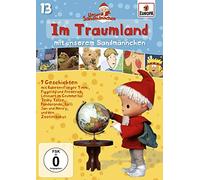Unser Sandmännchen 13 - Im Traumland mit unserem Sandmännchen [Alemania] [DVD]