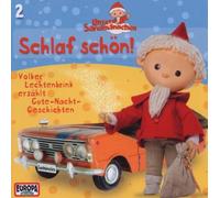 Unser Sandmännchen 2/Schlaf Schoen (CD) (Importación USA)