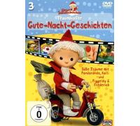 Unser Sandmännchen 3 - Traumhafte Gute-Nacht-Geschichten [Alemania] [DVD]