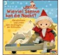 Unser Sandmännchen - 3/Wieviel Sterne Hat Die Nacht [Casete]