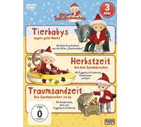 Unser Sandmännchen - 3er-Box [DVD]