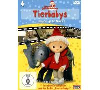 Unser Sandmännchen 4 - Tierbabys sagen gute Nacht [Alemania] [DVD]