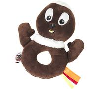unser Sandmännchen 657571 Muñeco de arena Sonajero Pitti, multicolor