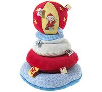 unser Sandmännchen 658370 Muñeco de arena apilables juguete, multicolor