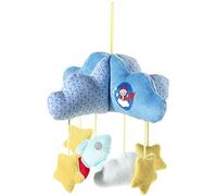 unser Sandmännchen 658479 Muñeco de arena mobile, multicolor