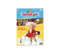 Unser Sandmännchen 9 - Schlaf schön mit dem Sandmann [Alemania] [DVD]