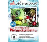 Unser Sandmännchen - Abendgruß - Als es noch keinen Weihnachtsmann gab [Internacional] [DVD]