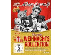 Unser Sandmännchen-Abendgruß - Die Große Weihnachtskollektion 2 [Alemania] [DVD]