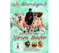 Unser Sandmännchen – Abendgruß: Die Reise zum Riesen Winter – DVD – Edición internacional