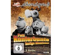 Unser Sandmännchen-Abendgruß - Feffi Kunterbunts Lustige Abenteuer [DVD]