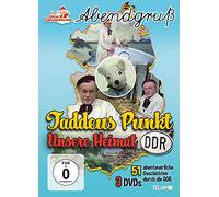 Unser Sandmännchen-Abendgruß - Taddeus Punkt:Unsere Heimat Ddr [Alemania] [DVD]