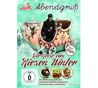 Unser Sandmännchen – Abendgruß: Die Reise zum Riesen Winter – DVD – Edición internacional