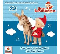 Unser Sandmännchen - Folge 22: die Fantastische Welt der Einhörner