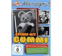 Unser Sandmännchen-Abendgruß - Unser Sandmännchen - Lernen mit Bummi [Internacional] [DVD]