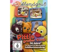 Unser Sandmännchen-Abendgruß - Unser Sandmännchen - Pitts großer Coup - 30 Jahre "Zu Besuch im Märchenland" - Jubiläumssendung [Internacional] [DVD]