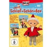 Unser Sandmännchen - Schlaf-Schön-Box [Alemania] [DVD]
