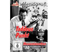 Unser Sandmännchen-Abendgruß - Unser Sandmännchen - Taddeus Punkt: Messemännchen [Internacional] [DVD]