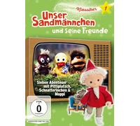 Unser Sandmännchen und seine Freunde - Klassiker 1 (1959-1991) [Alemania] [DVD]