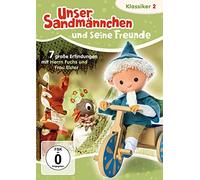 Unser Sandmännchen und seine Freunde - Klassiker 2: Große Erfindungen [Alemania] [DVD]