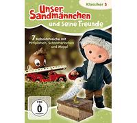 Unser Sandmännchen und seine Freunde - Klassiker 3: Koboldstreiche [Alemania] [DVD]