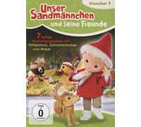 Unser Sandmännchen und seine Freunde - Klassiker 7: Lustige Verkleidungsspiele mit Pittiplatsch, Schnatterinchen und Moppi [Alemania] [DVD]