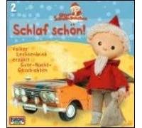 Unser Sandmännchen - Unser Sandmännchen 02: Schlaf schön [Casete]