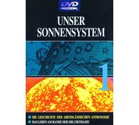 Unser Sonnensystem 1 - Die Geschichte der abendl. Astronomie/Das Leben am Rande der Milchstrasse [Alemania] [DVD]